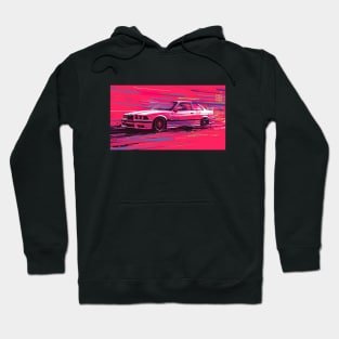 Digital Drift BMW E36 Hoodie